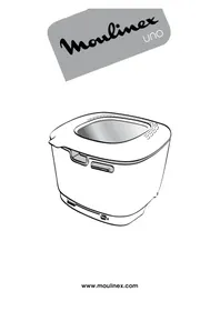 Uno AF102470 MOULINEX