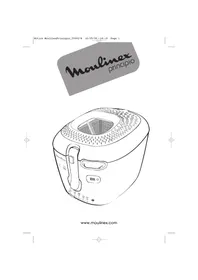 Principio AF100530 MOULINEX