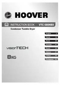 VTC 680NBX-S HOOVER