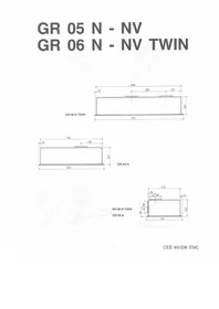 GR 06 TWIN ROSIERES