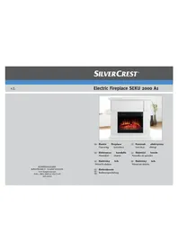 SILVERCREST SEKU 2000 A1 - Krb