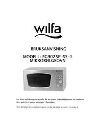 EG9025P-SS-1 WILFA