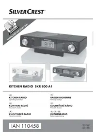 SKR 800 A1 SILVERCREST