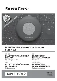 SILVERCREST SLBB 4 A1 - Loudspeaker