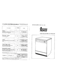 LP 770 B TEKA