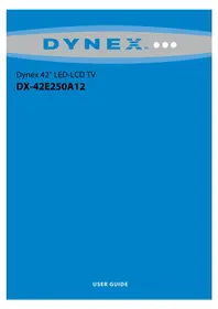 DX-42E250A12 Dynex