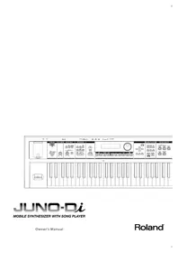 JUNO-Di ROLAND