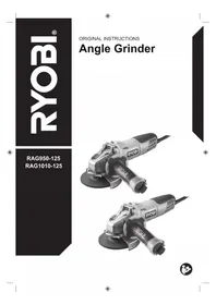 RAG1010-125 RYOBI