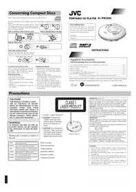 XL-PM30 JVC