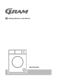 WD 57014-50/1 GRAM