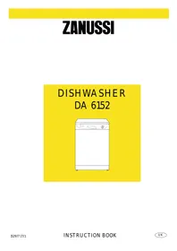 ZANUSSI DA6152 - Appareil électroménager