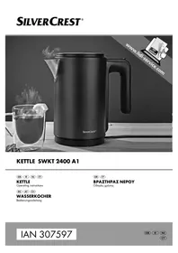 SILVERCREST SWKT 2400 A1 - βραστήρας