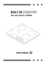 Manuale ROSIERES RMGH 31 W Cucina