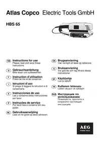 HBS 65 AEG