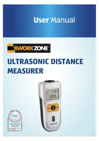 Workzone GT-UDM-04 - Rangefinder