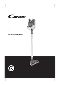 CANDY CAS10 001 - Vacuum Cleaner