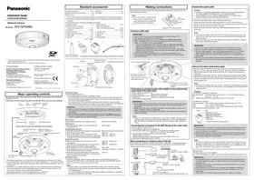 WVSFN480 PANASONIC
