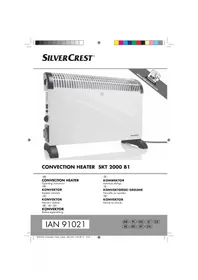 SILVERCREST SKT 2000 B1 - Panvica
