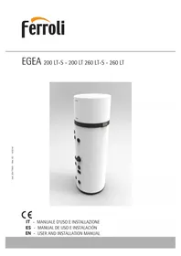 Egea 260 LT FERROLI