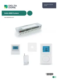 8000 BT DELTA DORE