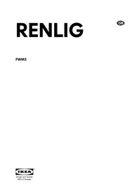 RENLIG FWM5 IKEA