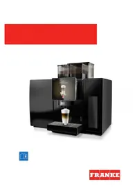 FRANKE A800 - Coffee machine