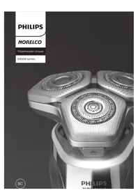 PHILIPS Norelco Series 9400 S9502 - Afeitadora