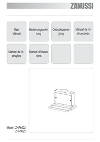 ZANUSSI ZHP9022X - Hotte de cuisine