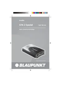 GTA 2 SPECIAL BLAUPUNKT