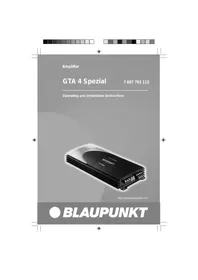 GTA 4 SPECIAL BLAUPUNKT