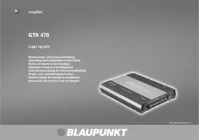 GTA 470 BLAUPUNKT