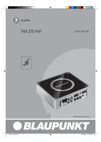 THA 275 PNP BLAUPUNKT