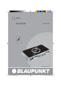 THA 475 PNP BLAUPUNKT