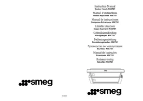SMEG KSE 61 X,  KSET61 - Appareil électroménager