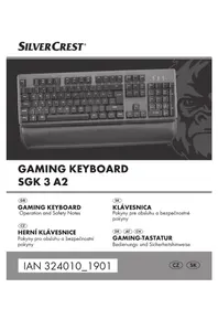 SGK 3 A2 SILVERCREST