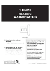 WH-9GEA XT DOMETIC