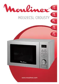MOULINEX MO32ECSL CROUSTY - Magnetron