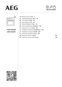 BPE748380T ELECTROLUX