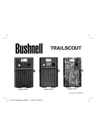 TrailScout 119907 BUSHNELL