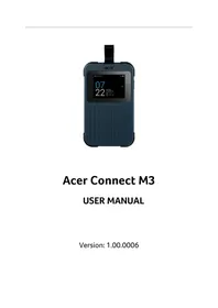 ACER Connect M3 - Smart Home