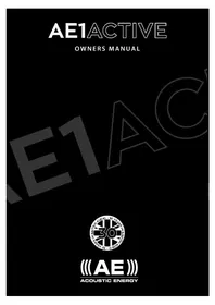 AE1 Active Acoustic Energy