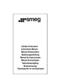 SMEG KT90BL - Afzuigkap