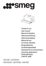 SMEG KSET66VBE - Tostadora