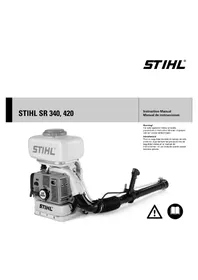 SR 420 STIHL