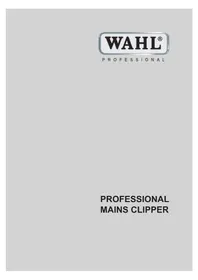 5 Star Magic 8451 WAHL