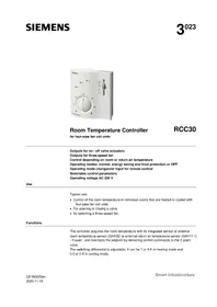 RCC30 SIEMENS