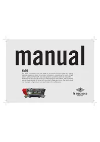 KB90 La Marzocco