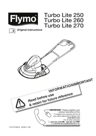 Turbo Lite 270 FLYMO