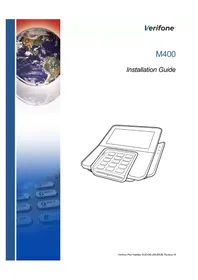 M400 Verifone