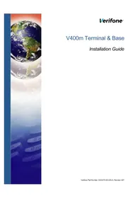 V400m Verifone
